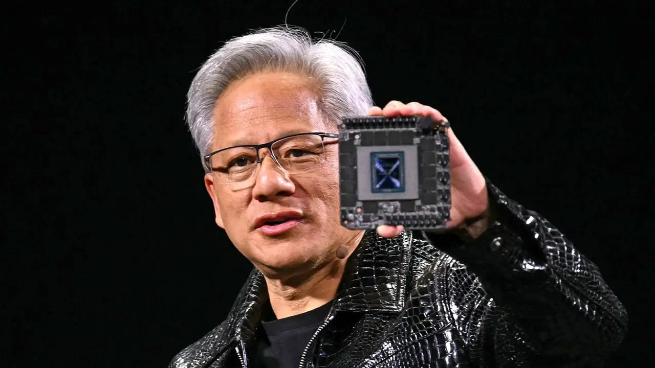 Nvidia planeja versão mais barata do chip Blackwell para o mercado chinês