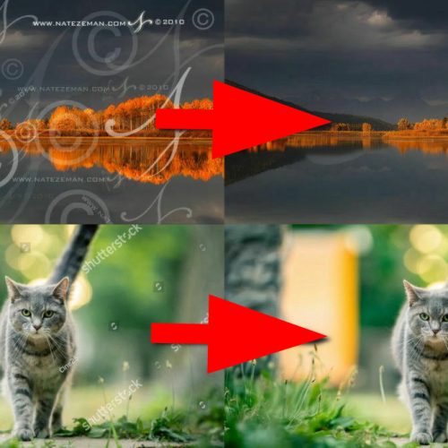 Usuários Descobrem que IA da Google Pode Remover Marcas d’Água de Imagens