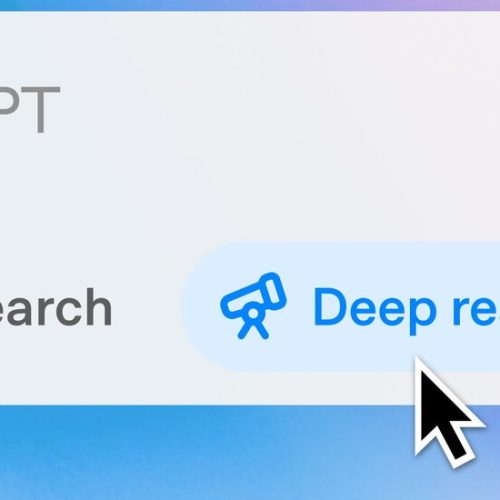 OpenAI Lança Deep Research, um Agente de Pesquisa Baseado em IA