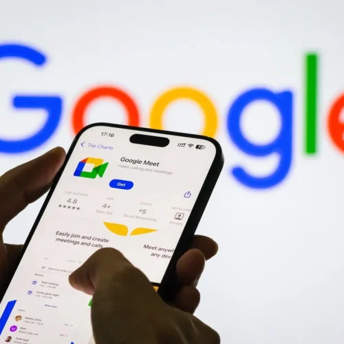 Google Meet Agora Gera Itens de Ação e Atribui Responsáveis com IA