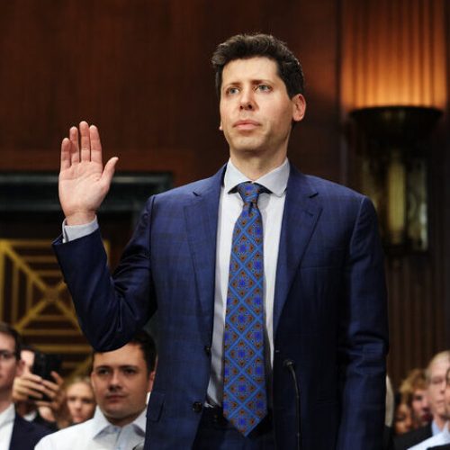 Sam Altman Apresentará “SuperAgentes de Nível PhD” ao Governo dos EUA