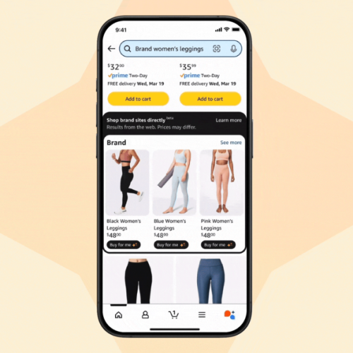 Amazon Lança Agente de Compras com IA que Compra em Sites de Terceiros por Você