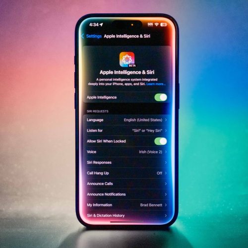 Apple Adia Lançamento da Nova Siri com IA Personalizada