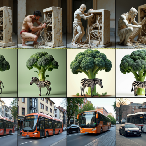 Geração de Imagens por IA Ganha Qualidade com Inspiração de Modelos de Raciocínio