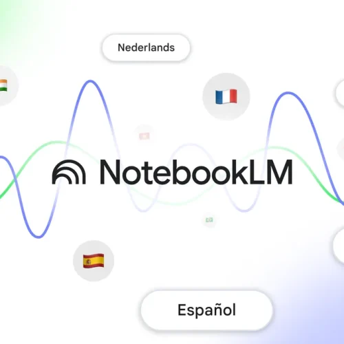 NotebookLM da Google expande recurso de podcast com IA para 76 novos idiomas