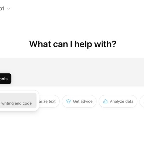 OpenAI Expande Canvas para Modelo o1 e Adiciona Renderização em HTML e React
