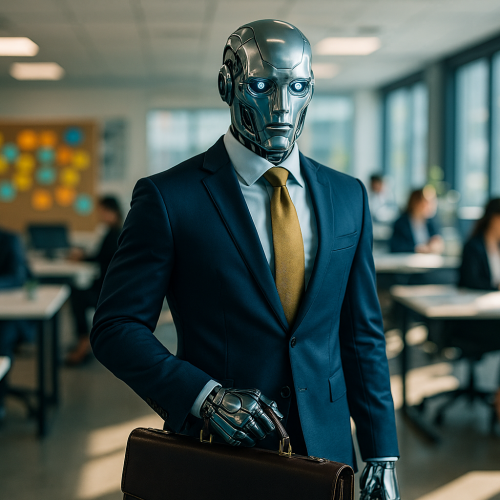 Funcionários Virtuais com IA Estão Chegando: Alerta de Segurança Cibernética da Anthropic