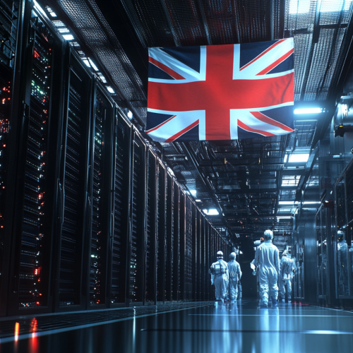 Supercomputador Britânico Revoluciona Desenvolvimento de Vacinas com IA