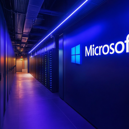 Microsoft Anuncia Investimento de US$ 80 Bilhões em Infraestrutura de IA para 2025