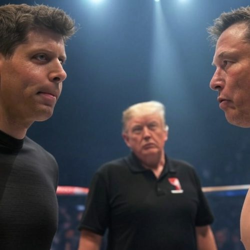 Elon Musk e Sam Altman entram em conflito público sobre projeto Stargate de US$ 500 bilhões da OpenAI