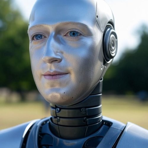 Meta Entra na Corrida da Robótica Humanóide com Nova Plataforma de IA
