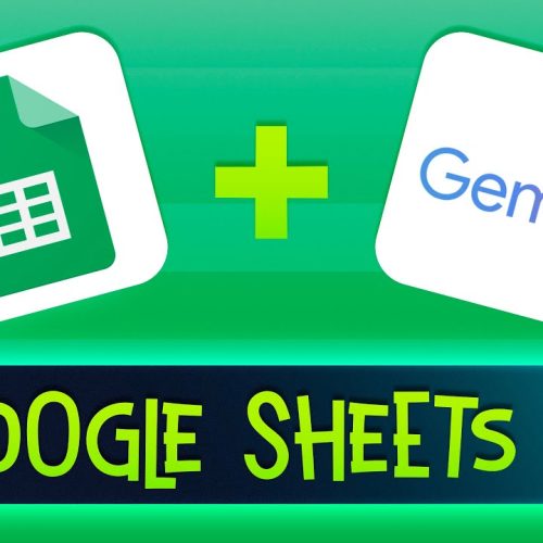 Google Sheets Agora Conta com IA Gemini para Análises Rápidas e Visualizações Avançadas