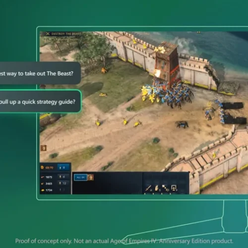 Microsoft Integra Copilot AI no Xbox com Assistente Inteligente para Jogos