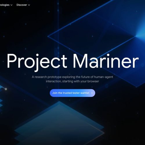 Google Convida Testadores de Confiança para Ensaios das IA Astra, Jules e Marine