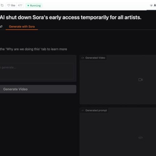 OpenAI faces backlash after Sora leak highlights exclusivity concerns