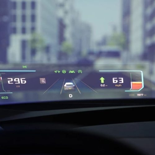 Montadoras Revolucionam Experiência a Bordo com Tecnologias Inovadoras no CES 2025