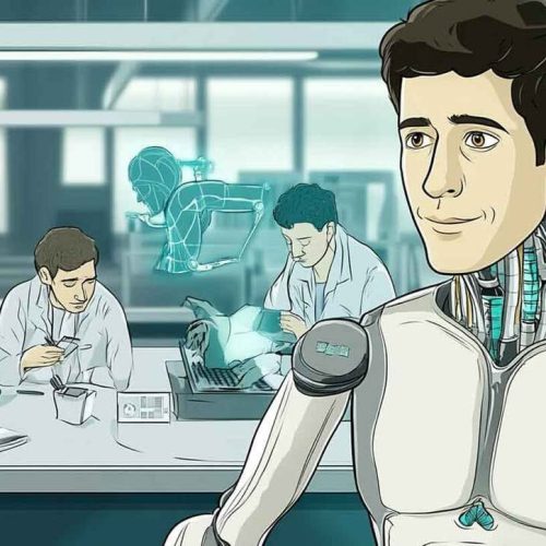 OpenAI Reativa Divisão de Robótica com Planos para Robôs Personalizados