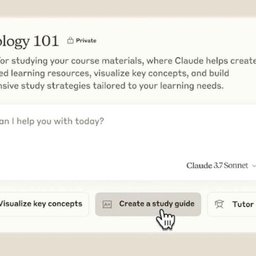 Anthropic Lança Claude for Education com Foco em Pensamento Crítico e Parcerias Universitárias
