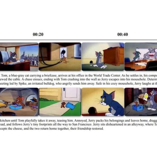 NVIDIA e Stanford Criam Técnica que Gera Desenhos Animados de 1 Minuto com IA e Consistência Narrativa