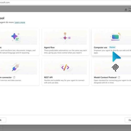 Copilot Agora Controla Aplicativos e Sites com Novo Recurso de Automação