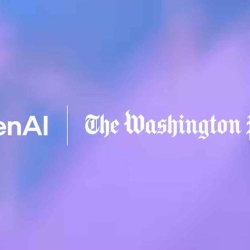 The Washington Post se une à OpenAI para integrar conteúdo jornalístico ao ChatGPT