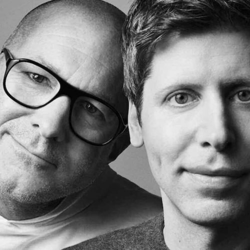 OpenAI adquire a io, startup de dispositivos de Jony Ive, por US$ 6,5 bilhões e inicia era de hardware com IA