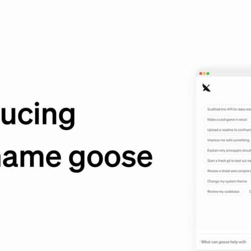 Block Lança Goose: Plataforma Open-Source para Criação de Agentes de IA