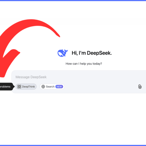 Resolva Problemas Complexos com o Novo Recurso DeepThink da DeepSeek