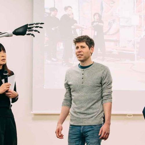 Sam Altman Fala Sobre GPT-5, Open Source e o Projeto Stargate de $500 Bilhões