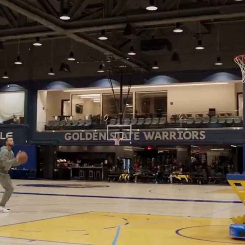 NBA Apresenta IA e Robôs no All-Star Weekend 2025 para Revolucionar o Basquete