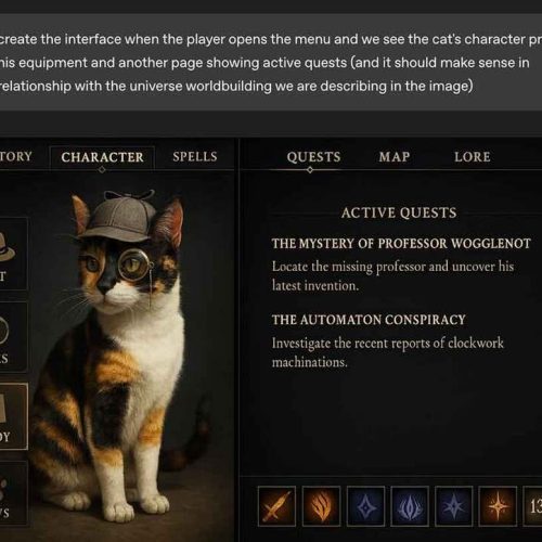 OpenAI Integra Geração de Imagens no GPT-4o e Sora, Inaugurando Nova Era Visual na IA