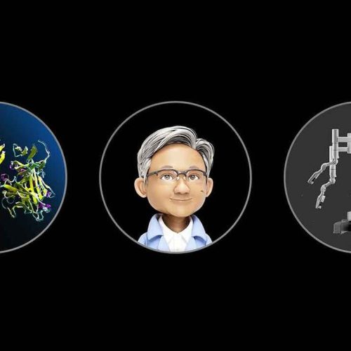 Nvidia Avança na Saúde com Parcerias de IA para Genômica e Pesquisa Médica